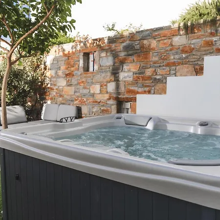 Harmony Luxury Naxos Kastrákion