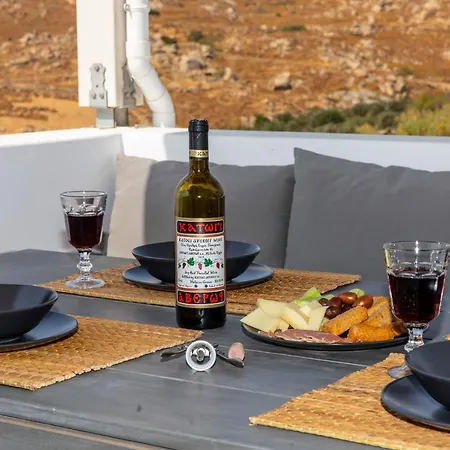 Casa vacanze Harmony Luxury Naxos