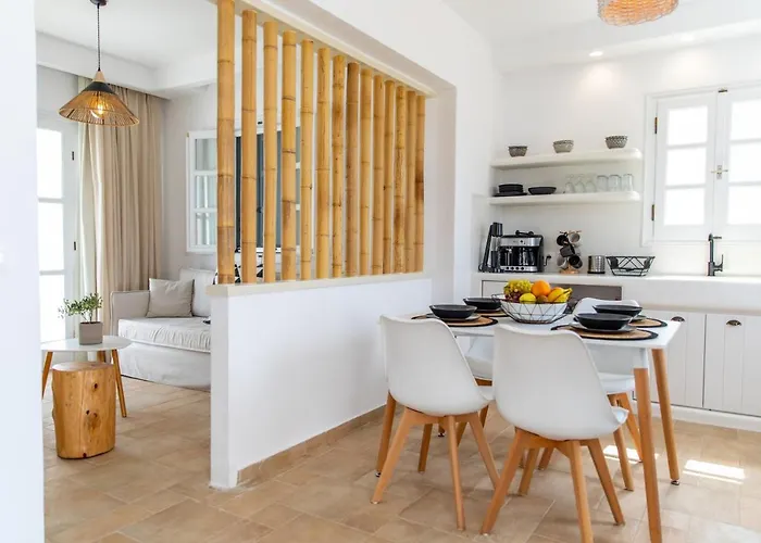 Harmony Luxury Naxos * Кастраки