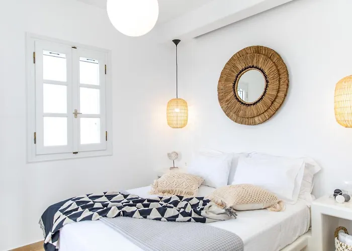 Harmony Luxury Naxos * Кастраки