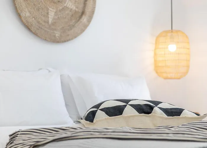 Harmony Luxury Naxos Дом отдыха