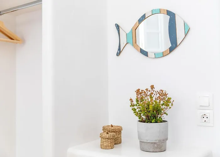 Дом отдыха Harmony Luxury Naxos Кастраки