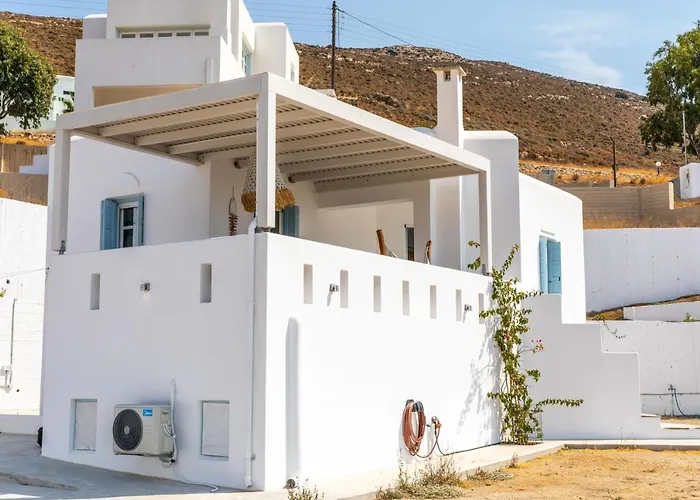 Harmony Luxury Naxos * Кастраки