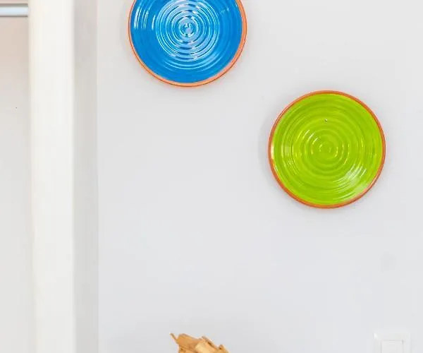 Harmony Luxury Naxos Дом отдыха *