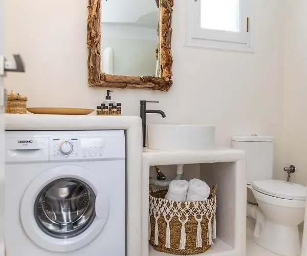 Harmony Luxury Naxos Кастраки