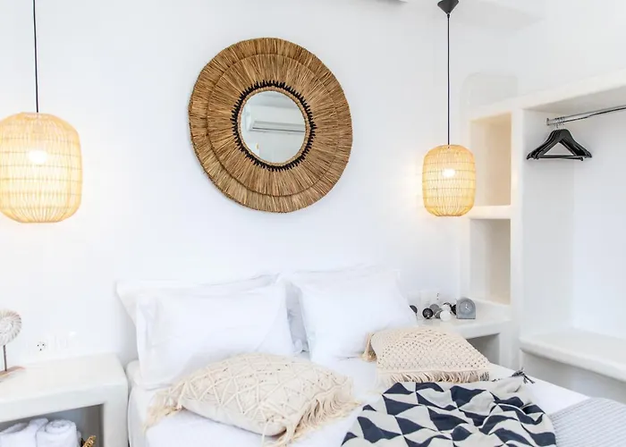 Harmony Luxury Naxos Дом отдыха *