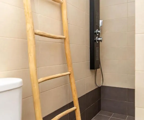 Дом отдыха Harmony Luxury Naxos Кастраки