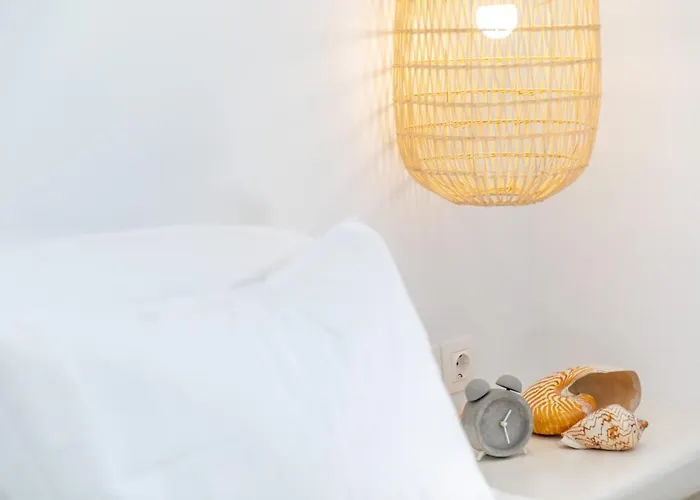 Harmony Luxury Naxos Дом отдыха