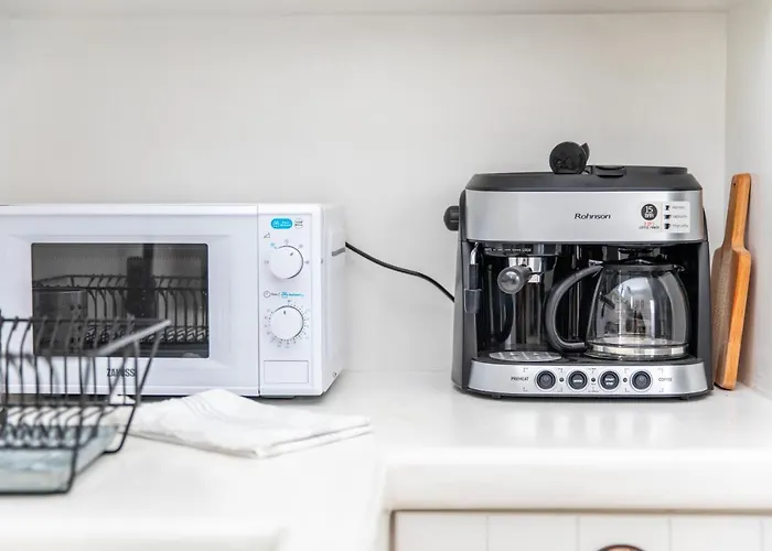 Дом отдыха Harmony Luxury Naxos