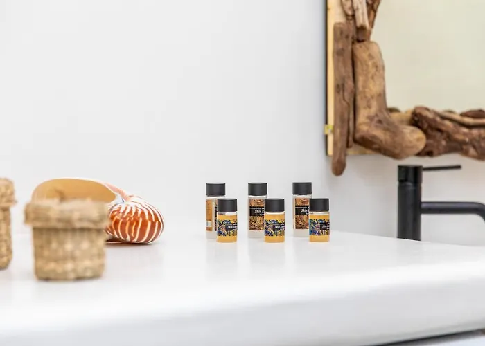 Harmony Luxury Naxos *