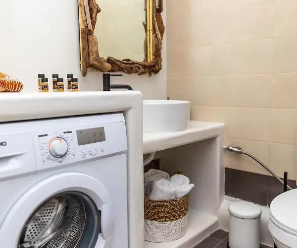 Harmony Luxury Naxos Дом отдыха