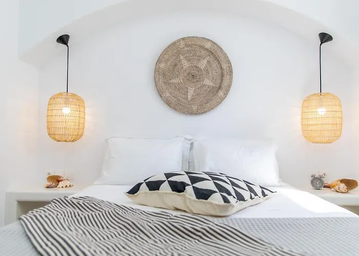 Дом отдыха Harmony Luxury Naxos