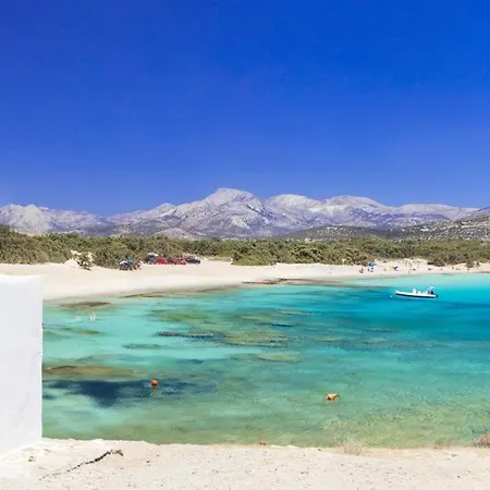 Harmony Luxury Naxos Nyaraló