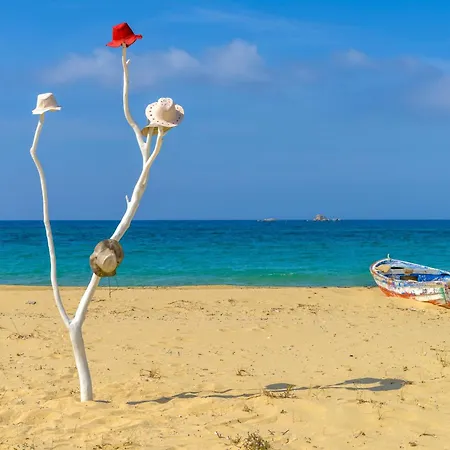 Harmony Luxury Naxos Nyaraló Kastrákion