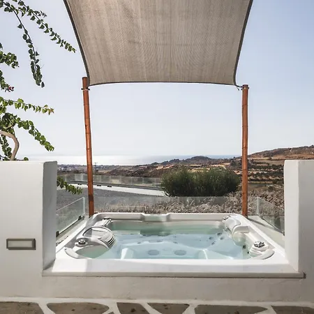 Harmony Luxury Naxos Holiday home Kastraki (Naxos)