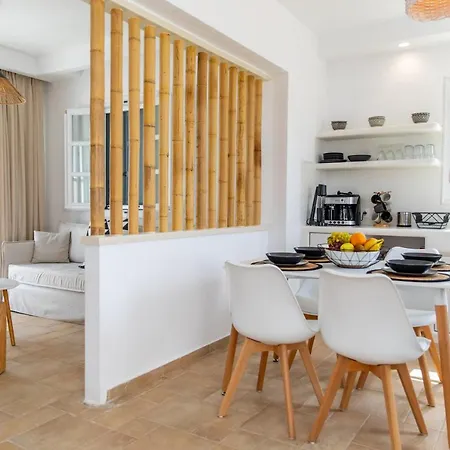 Harmony Luxury Naxos * Kastraki (Naxos)