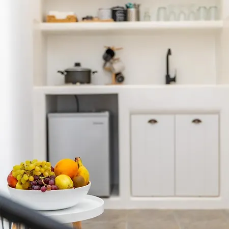 Nyaraló Harmony Luxury Naxos Kastrákion