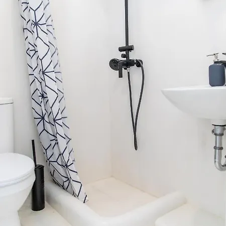 Nyaraló Harmony Luxury Naxos Kastrákion