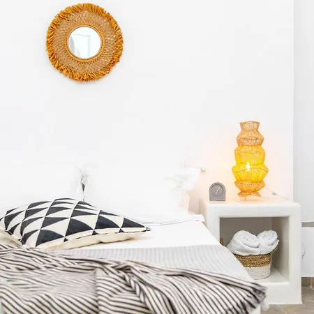 Harmony Luxury Naxos Nyaraló