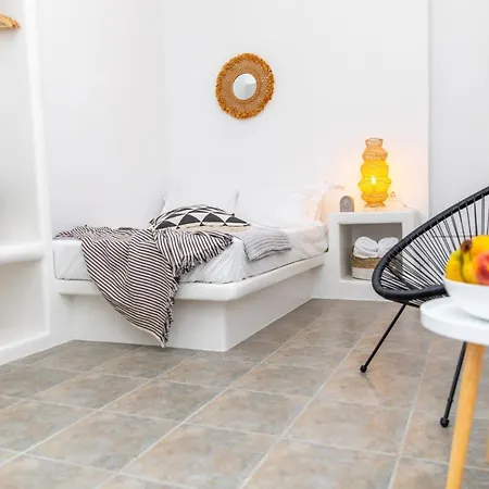 Harmony Luxury Naxos * Kastraki (Naxos)