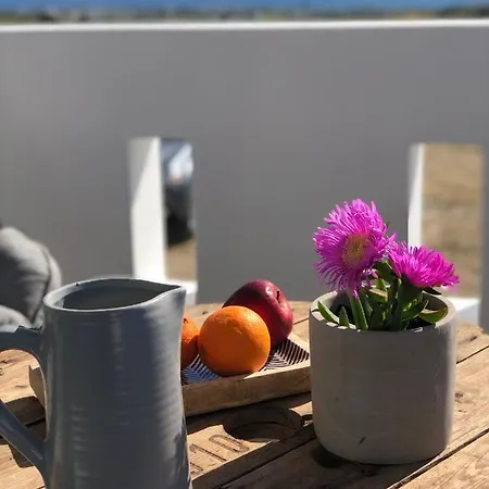 Harmony Luxury Naxos Nyaraló *