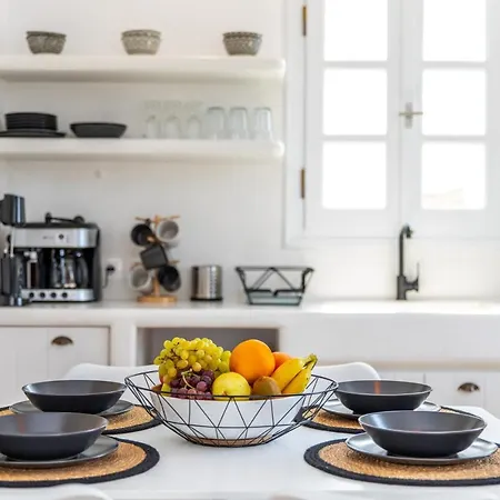 Harmony Luxury Naxos Σπίτι διακοπών