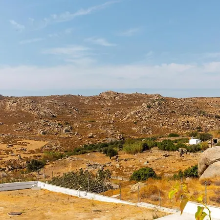 Harmony Luxury Naxos Holiday home *