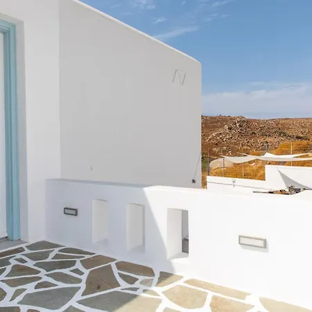 Harmony Luxury Naxos Holiday home Kastraki (Naxos)