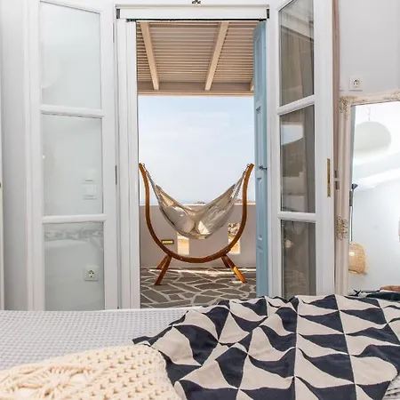 Harmony Luxury Naxos *