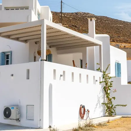 Harmony Luxury Naxos * Kastraki (Naxos)