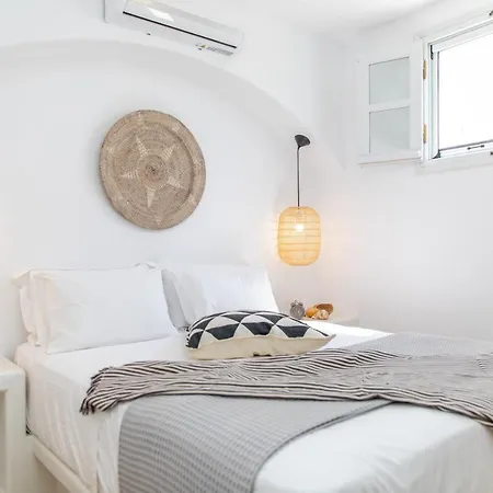 Harmony Luxury Naxos