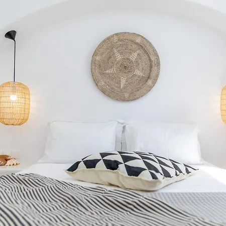 Nyaraló Harmony Luxury Naxos