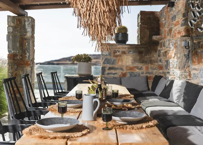 Сasa de vacaciones Harmony Luxury Naxos *