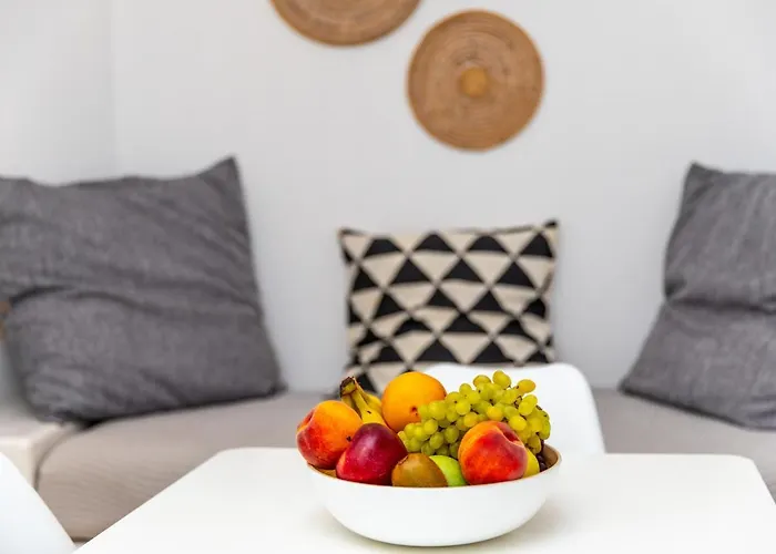 Harmony Luxury Naxos